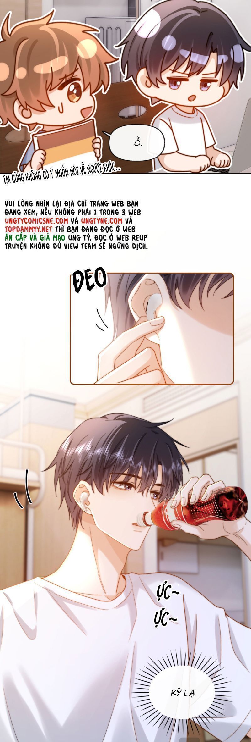 Chất Dị Ứng Đáng Yêu Chap 92.2 - Next Chap 93.2