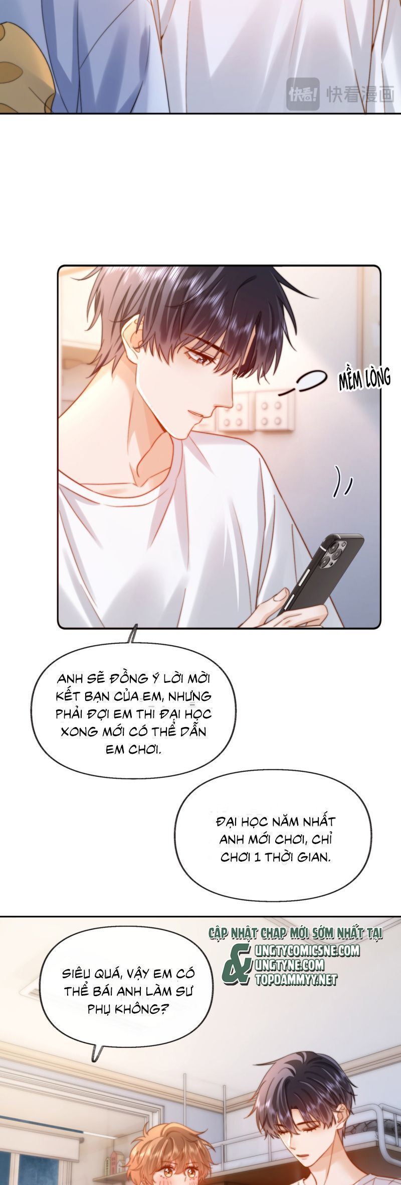 Chất Dị Ứng Đáng Yêu Chap 92.2 - Next Chap 93.2