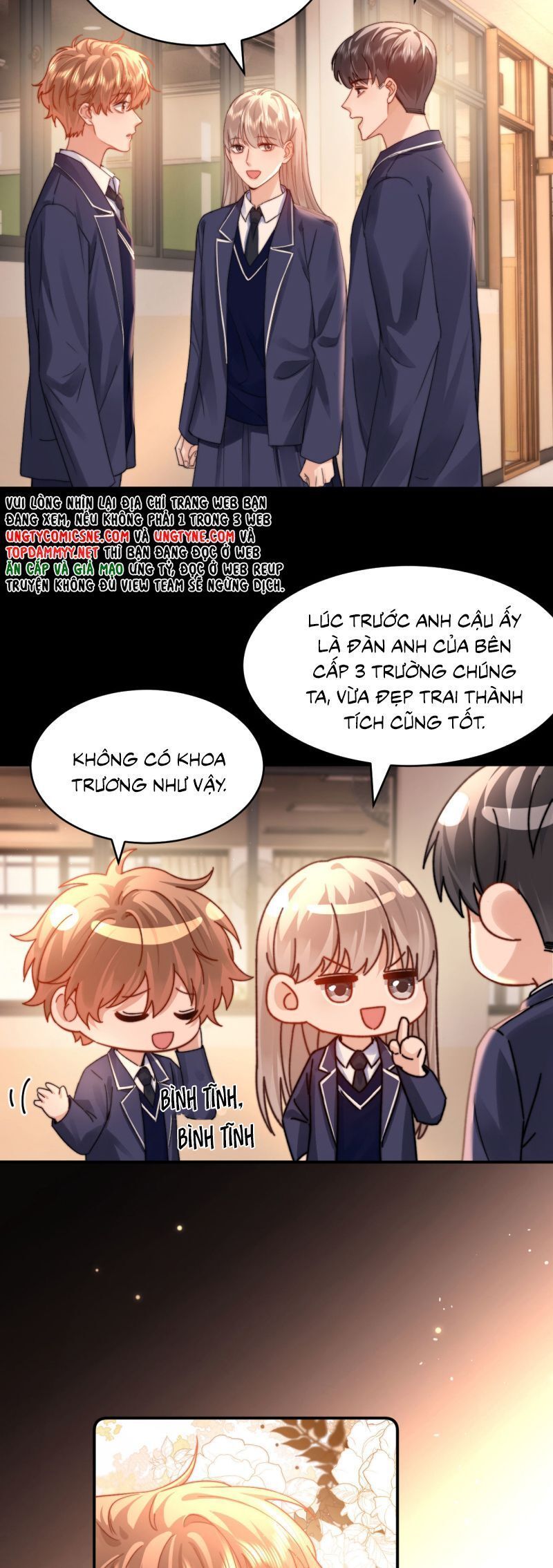 Chất Dị Ứng Đáng Yêu Chap 92.3 - Next Chap 93.3