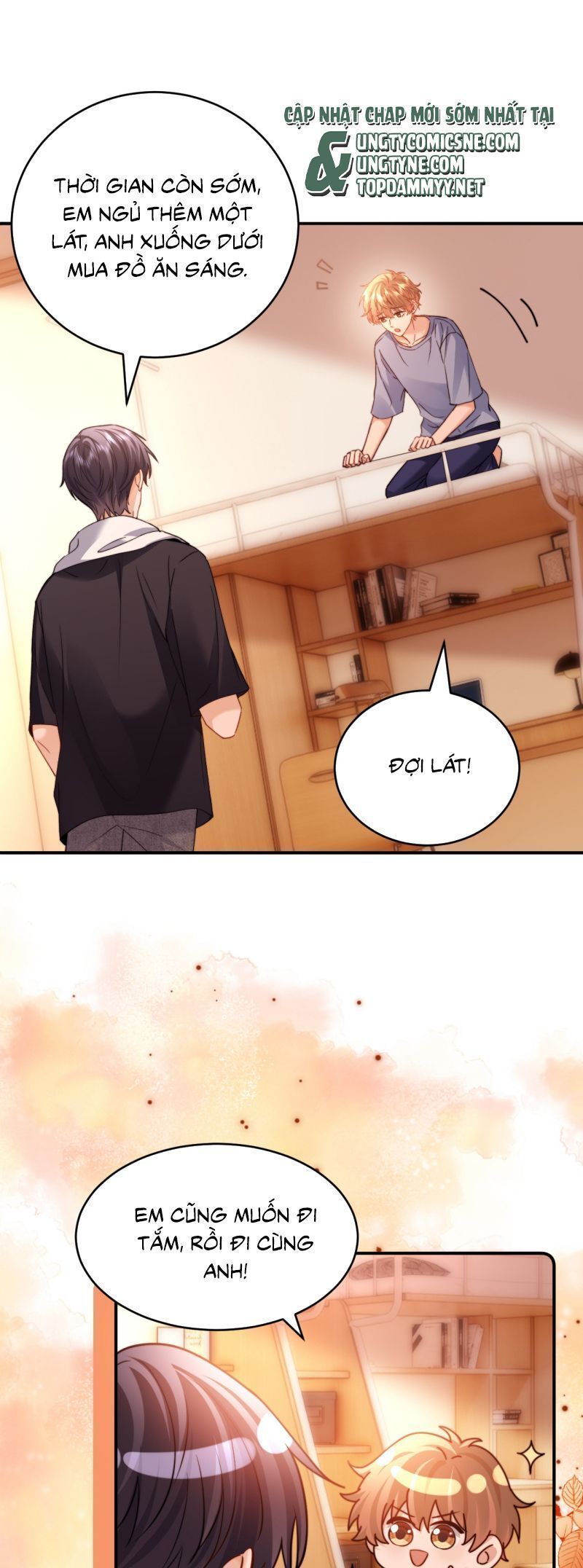 Chất Dị Ứng Đáng Yêu Chap 92.4 - Next Chap 93.4