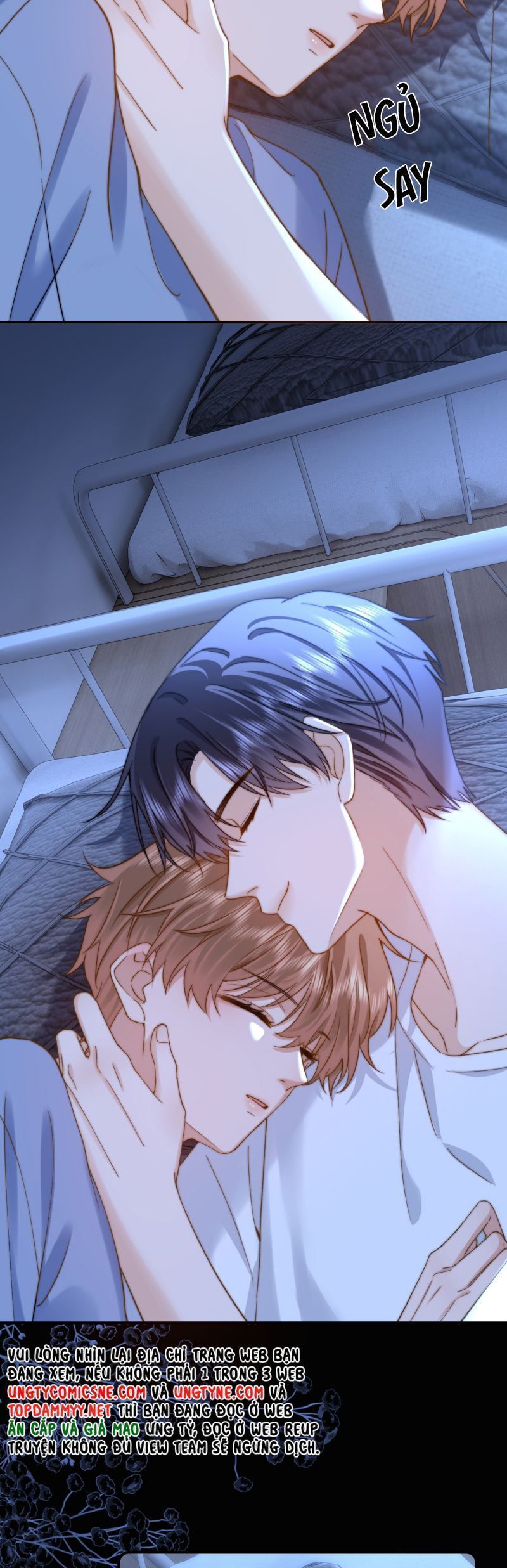 Chất Dị Ứng Đáng Yêu Chap 92.4 - Next Chap 93.4