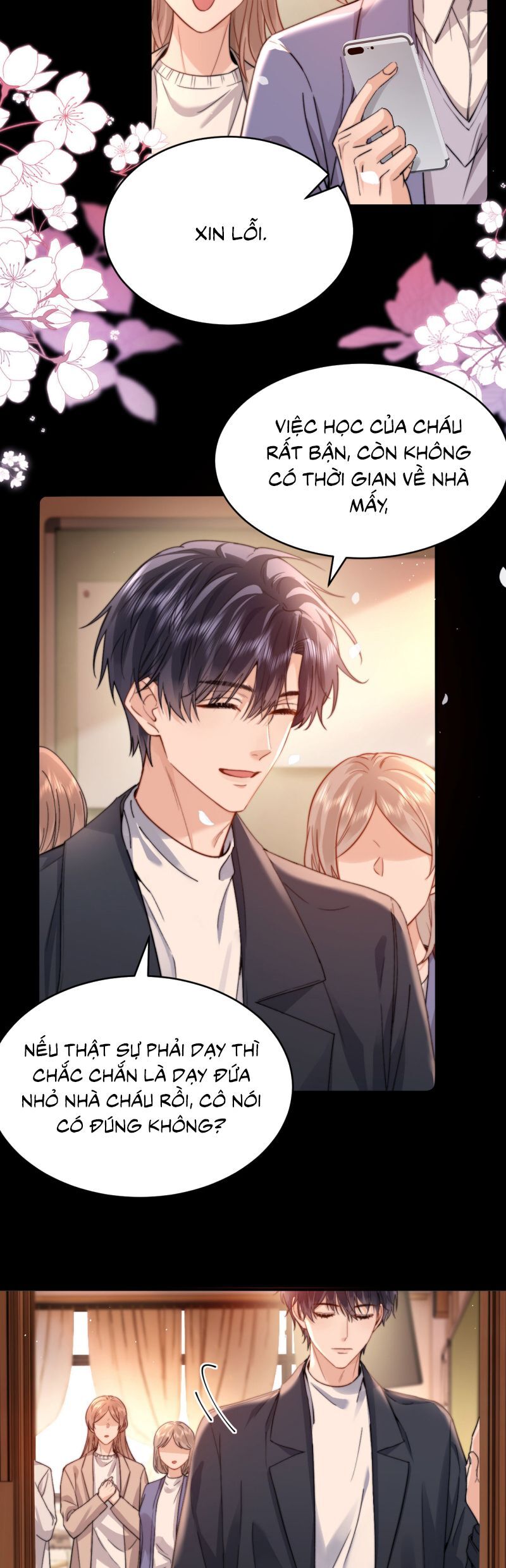 Chất Dị Ứng Đáng Yêu Chap 92.5 - Next Chap 93.5