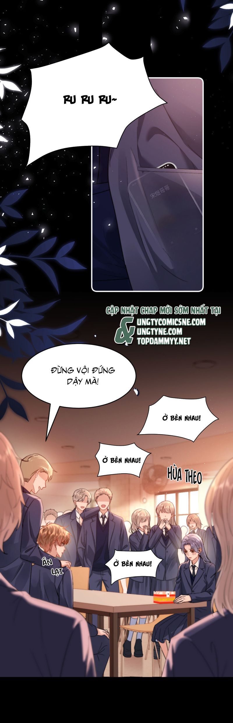 Chất Dị Ứng Đáng Yêu Chap 92.5 - Next Chap 93.5