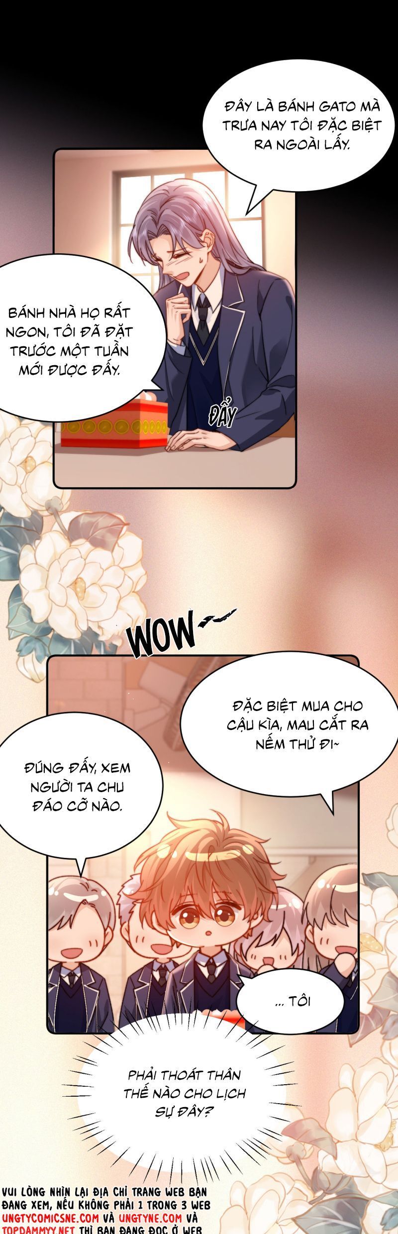 Chất Dị Ứng Đáng Yêu Chap 92.6 - Next Chap 93.6