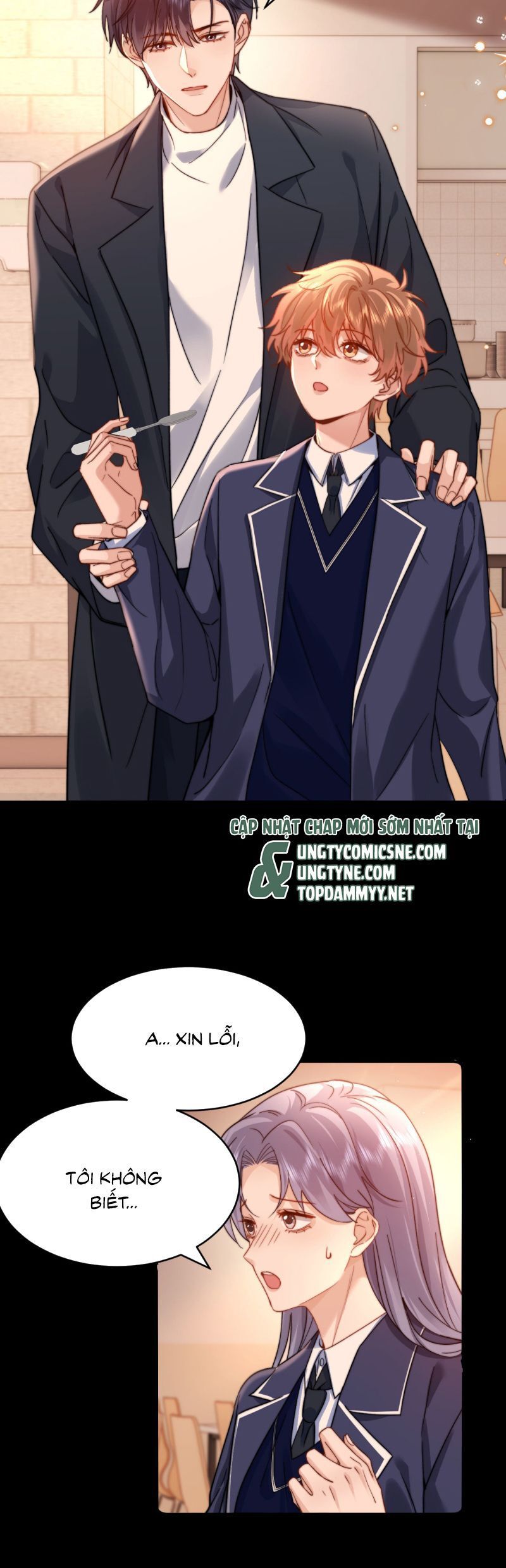 Chất Dị Ứng Đáng Yêu Chap 92.6 - Next Chap 93.6