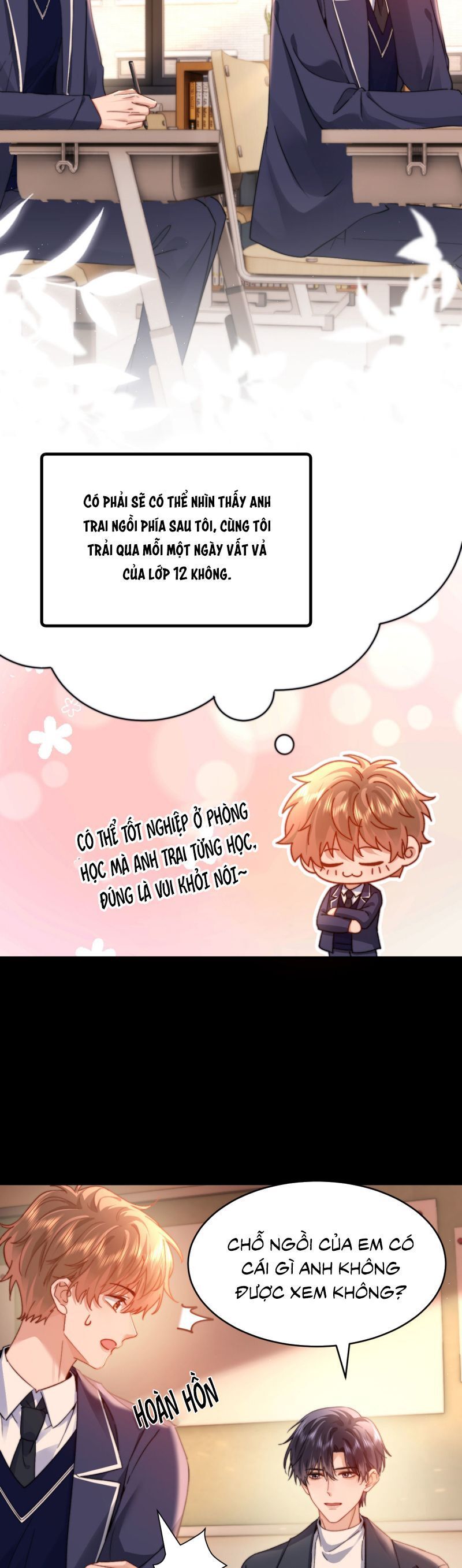 Chất Dị Ứng Đáng Yêu Chap 92.6 - Next Chap 93.6