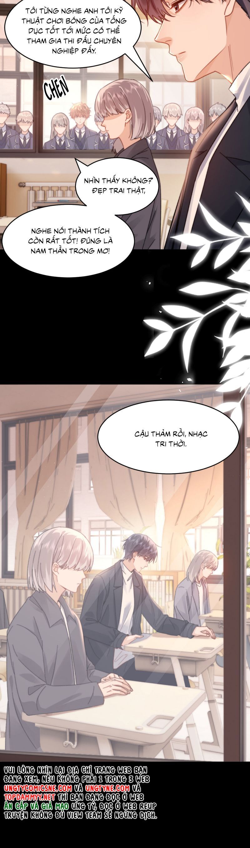 Chất Dị Ứng Đáng Yêu Chap 92.6 - Next Chap 93.6