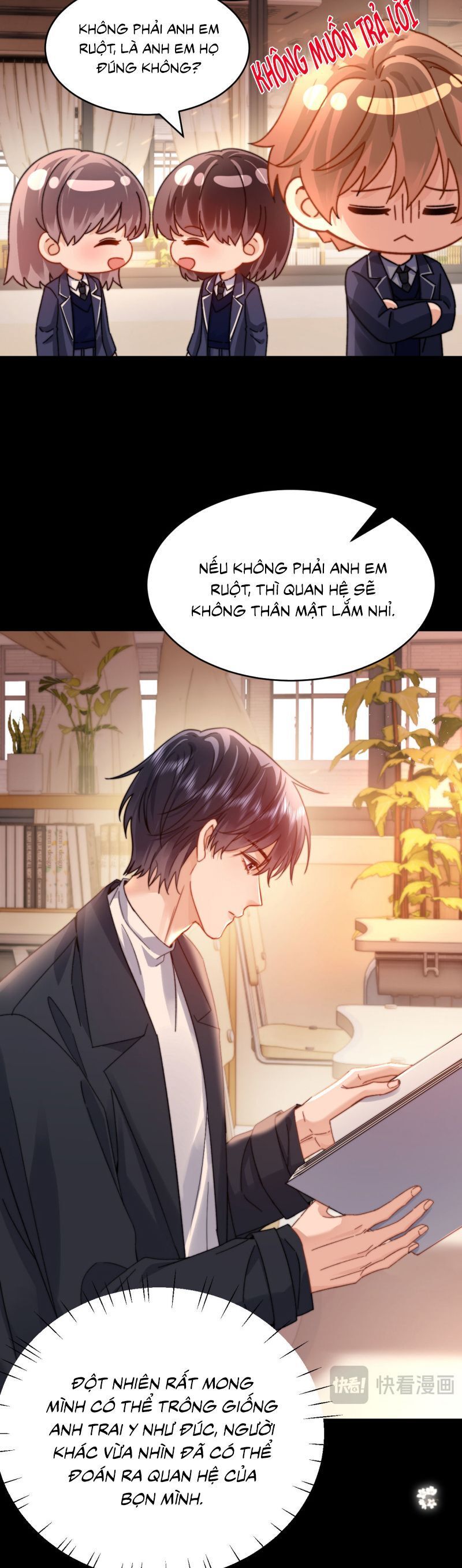 Chất Dị Ứng Đáng Yêu Chap 92.6 - Next Chap 93.6