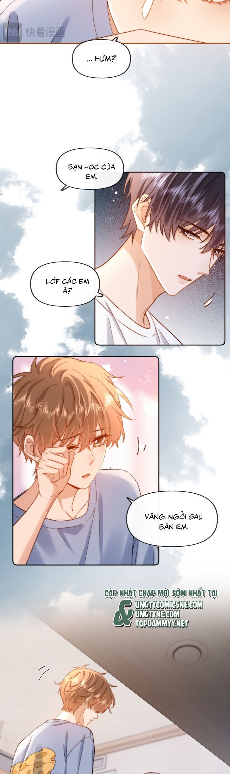 Chất Dị Ứng Đáng Yêu Chap 92.7 - Next Chap 93.7