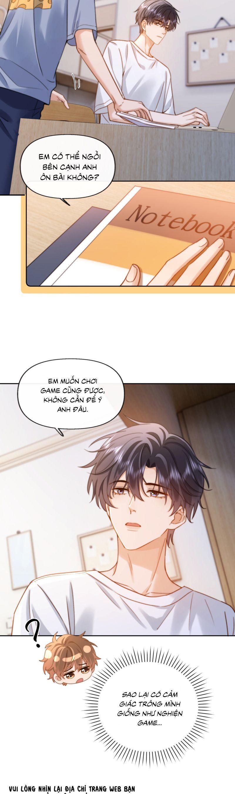 Chất Dị Ứng Đáng Yêu Chap 92.7 - Next Chap 93.7