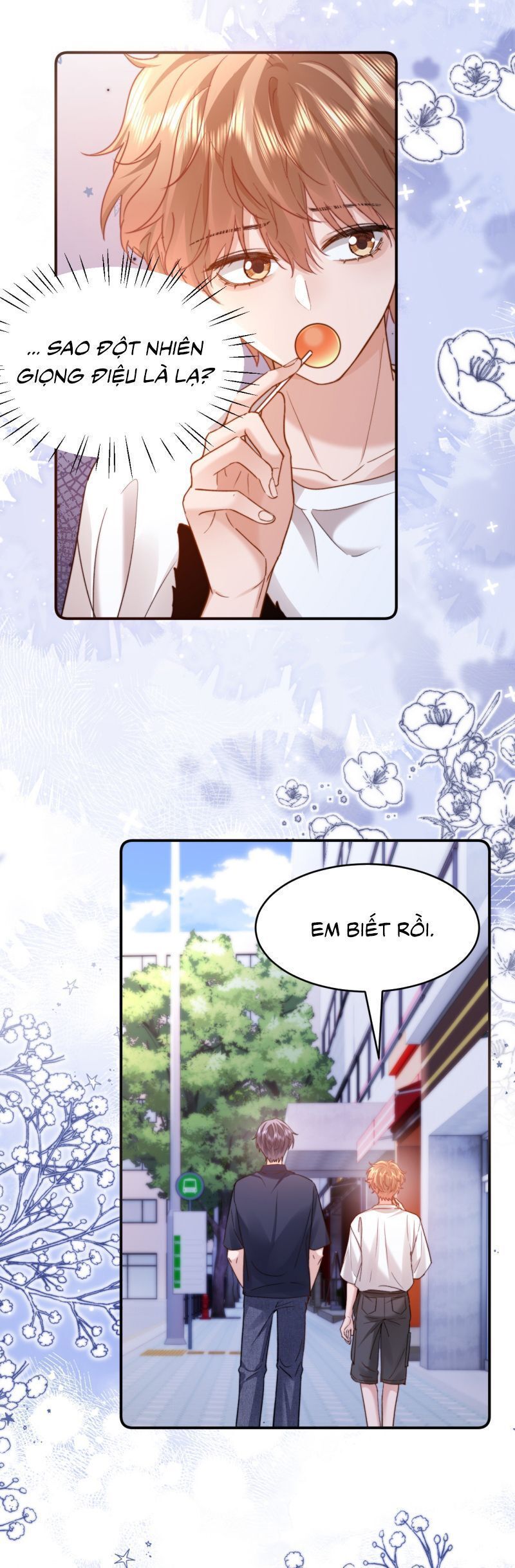Chất Dị Ứng Đáng Yêu Chap 92.8 - Next Chap 93.8