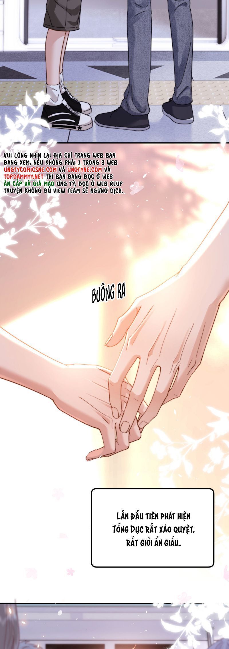 Chất Dị Ứng Đáng Yêu Chap 92.8 - Next Chap 93.8