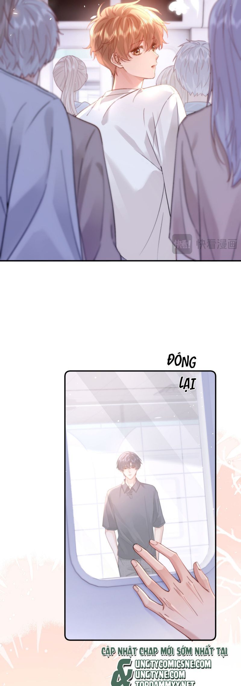 Chất Dị Ứng Đáng Yêu Chap 92.8 - Next Chap 93.8