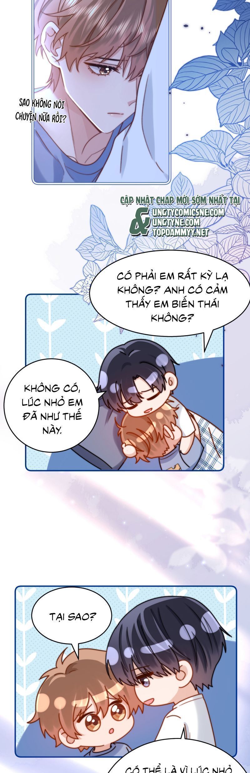 Chất Dị Ứng Đáng Yêu Chap 92.9 - Next Chap 93.9