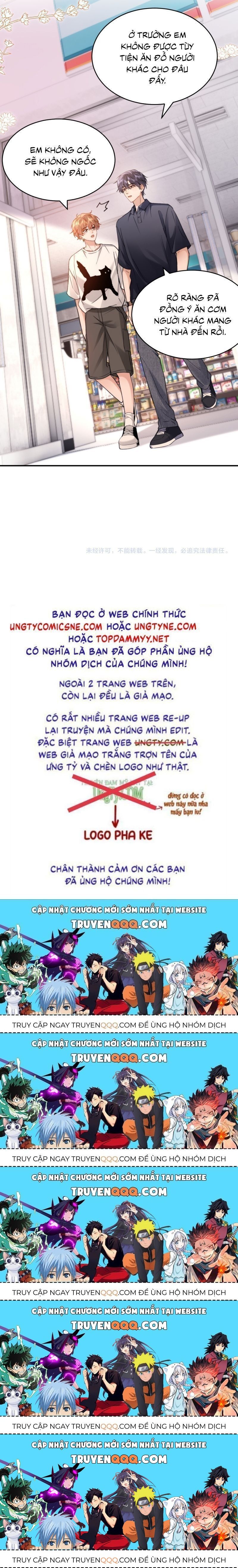 Chất Dị Ứng Đáng Yêu Chap 92.9 - Next Chap 93.9