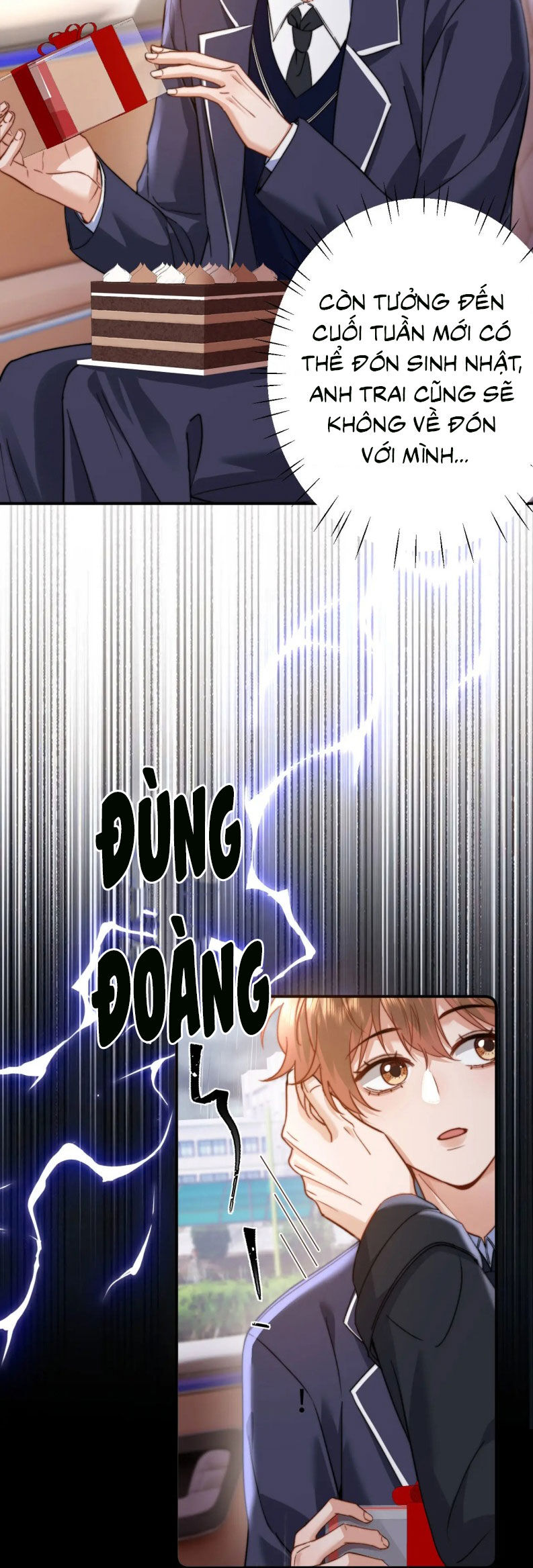 Chất Dị Ứng Đáng Yêu Chap 93.2 - Next Chap 94.2