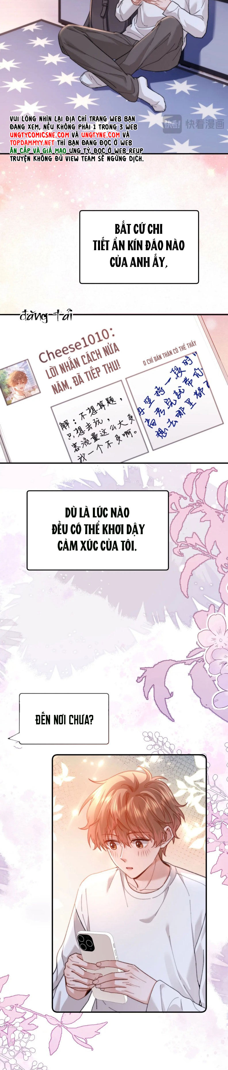 Chất Dị Ứng Đáng Yêu Chap 93.3 - Next Chap 94.3