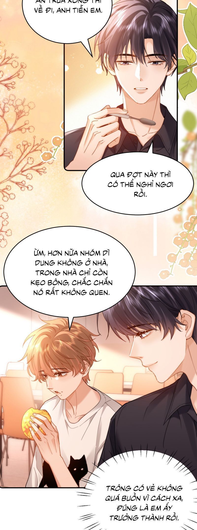 Chất Dị Ứng Đáng Yêu Chap 93.4 - Next Chap 94.4