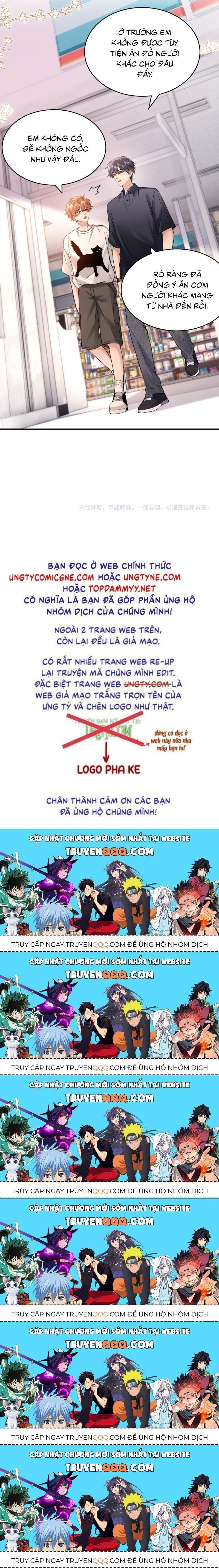 Chất Dị Ứng Đáng Yêu Chap 93.4 - Next Chap 94.4