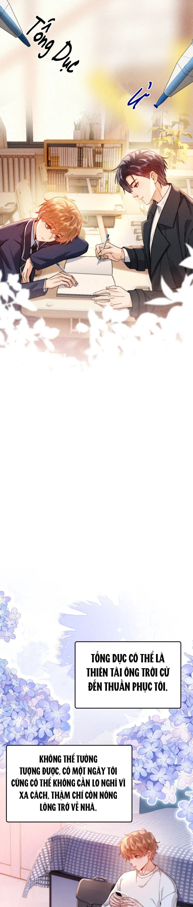 Chất Dị Ứng Đáng Yêu Chap 93.5 - Next Chap 94.5