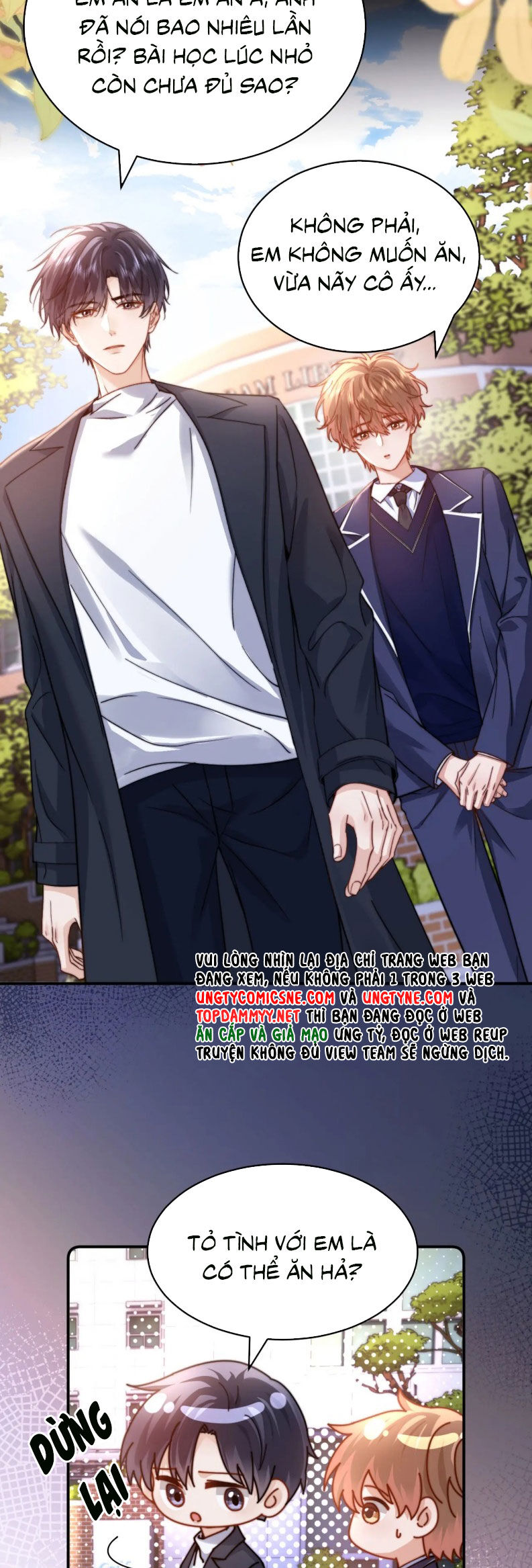 Chất Dị Ứng Đáng Yêu Chap 93.5 - Next Chap 94.5