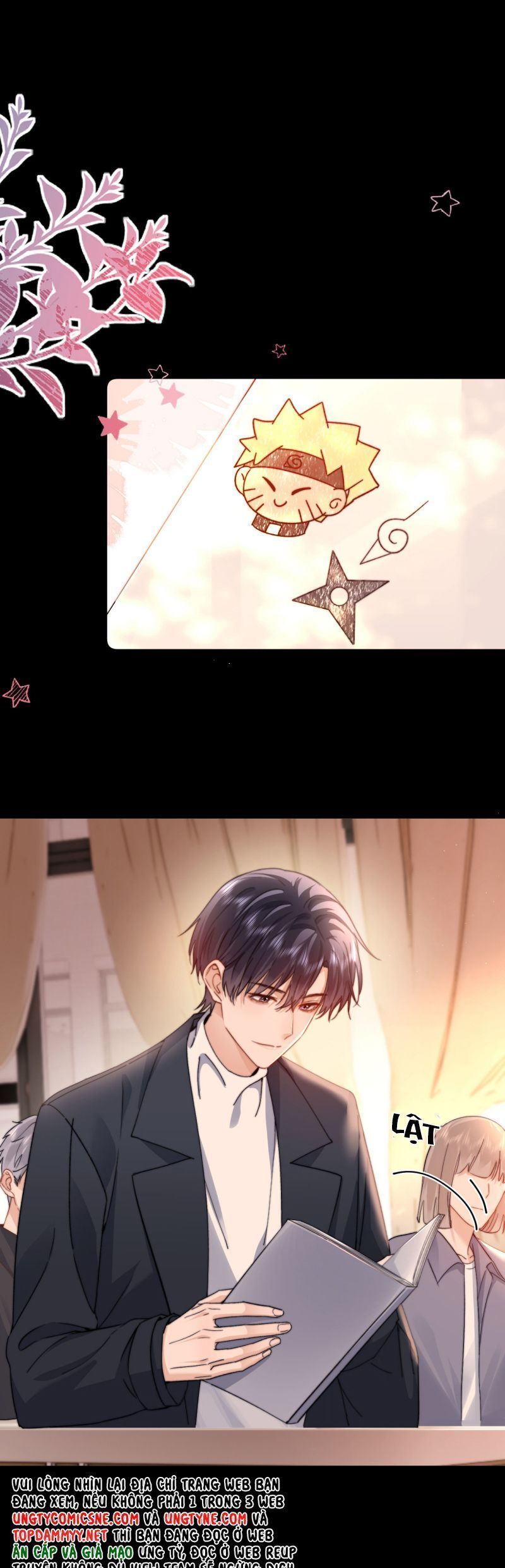 Chất Dị Ứng Đáng Yêu Chap 93.6 - Next Chap 94.6