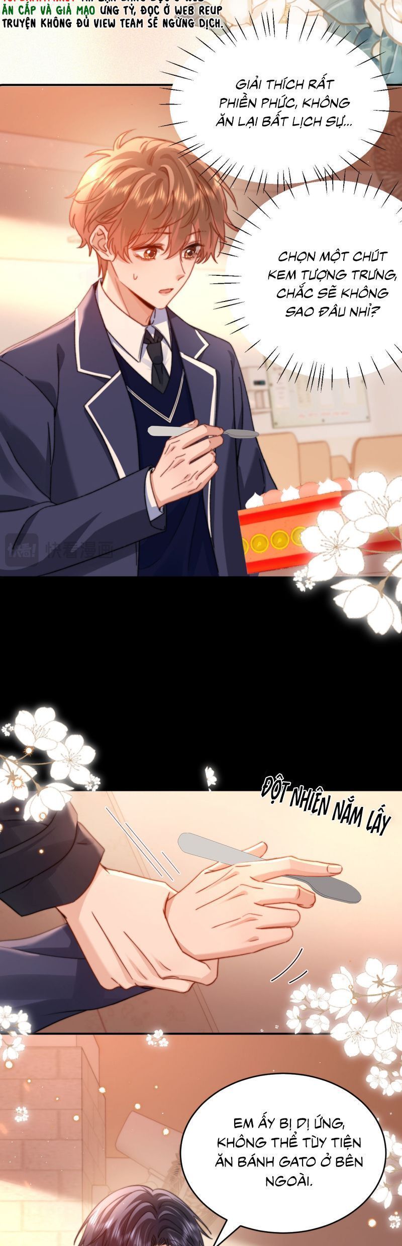 Chất Dị Ứng Đáng Yêu Chap 93.6 - Next Chap 94.6