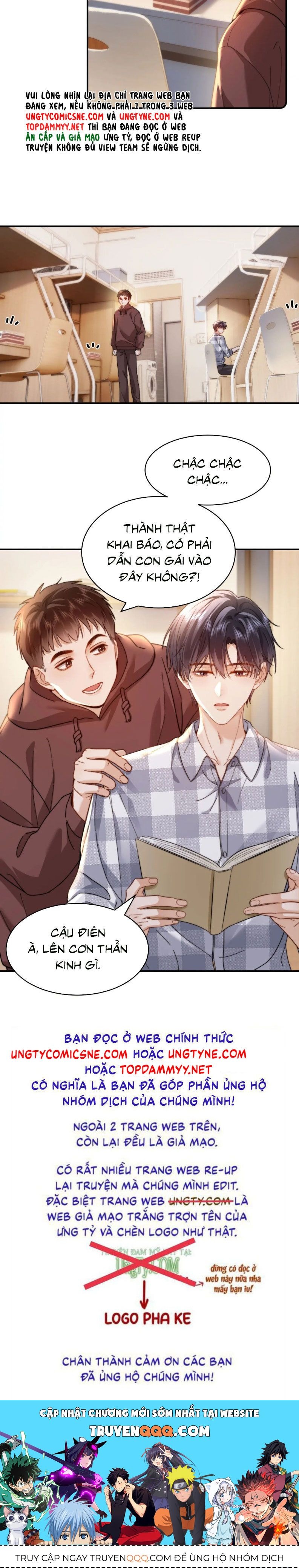 Chất Dị Ứng Đáng Yêu Chap 93.8 - Next Chap 94.8