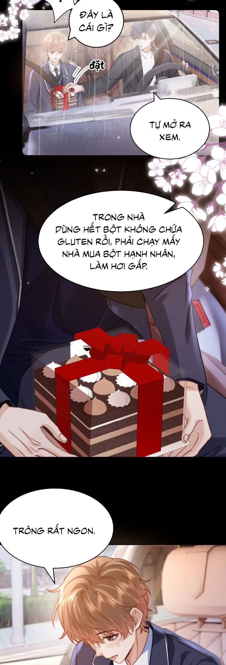 Chất Dị Ứng Đáng Yêu Chap 93.9 - Next Chap 94.9