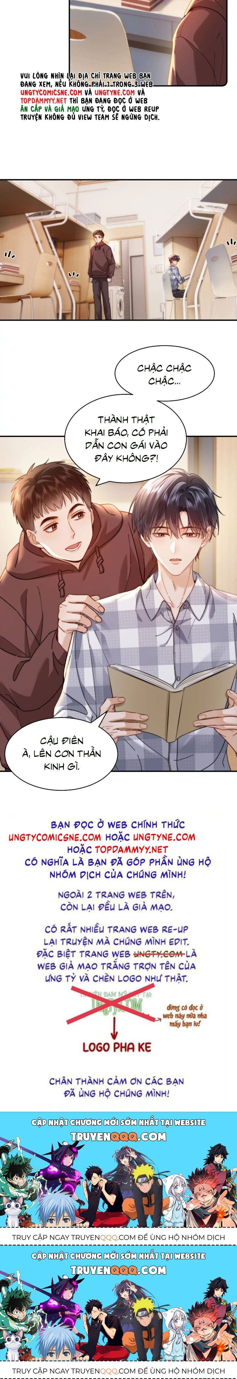 Chất Dị Ứng Đáng Yêu Chap 94.2 - Next Chap 95.2