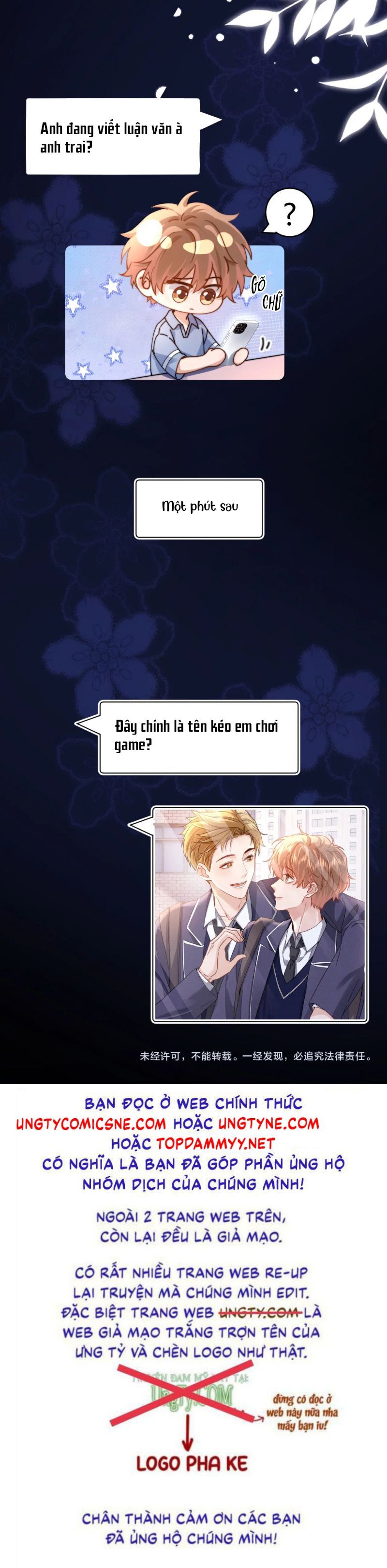 Chất Dị Ứng Đáng Yêu Chap 94.3 - Next Chap 95.3