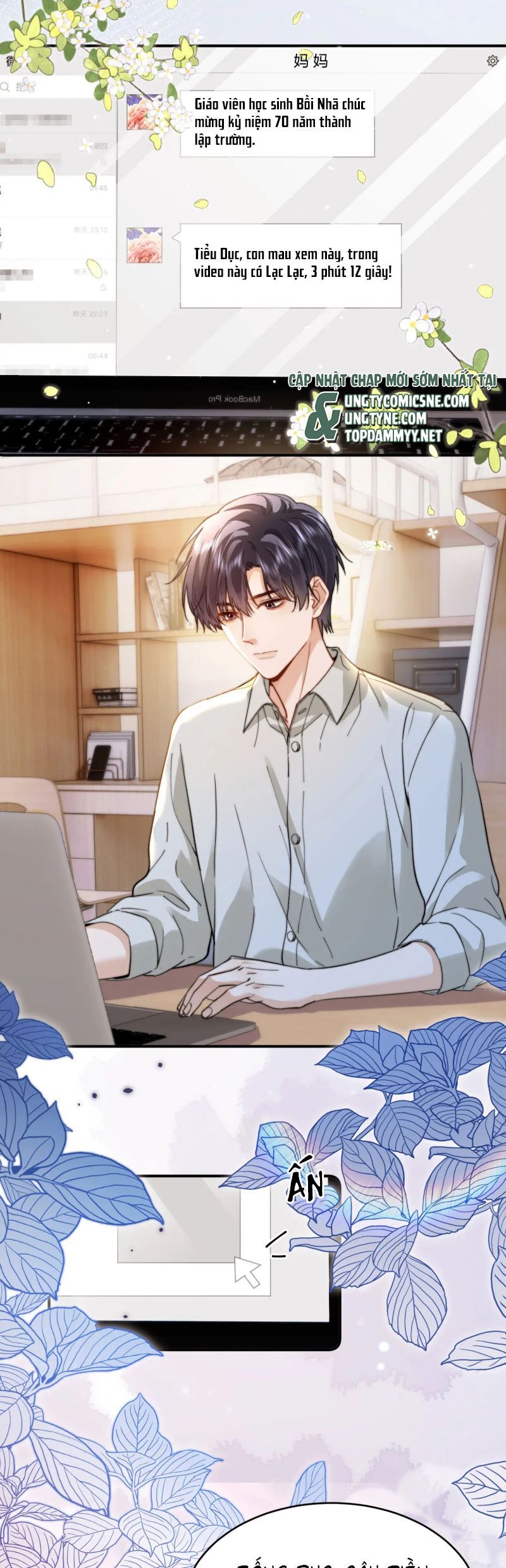 Chất Dị Ứng Đáng Yêu Chap 94.3 - Next Chap 95.3