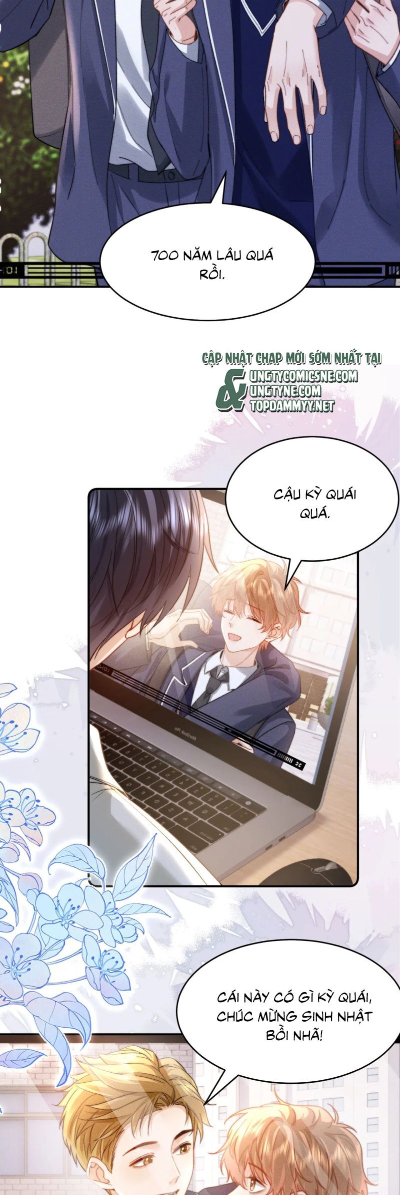 Chất Dị Ứng Đáng Yêu Chap 94.4 - Next Chap 95.4