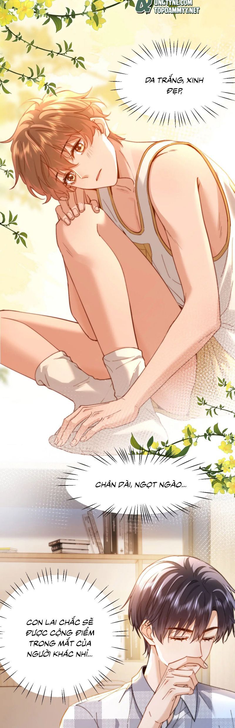 Chất Dị Ứng Đáng Yêu Chap 94.4 - Next Chap 95.4