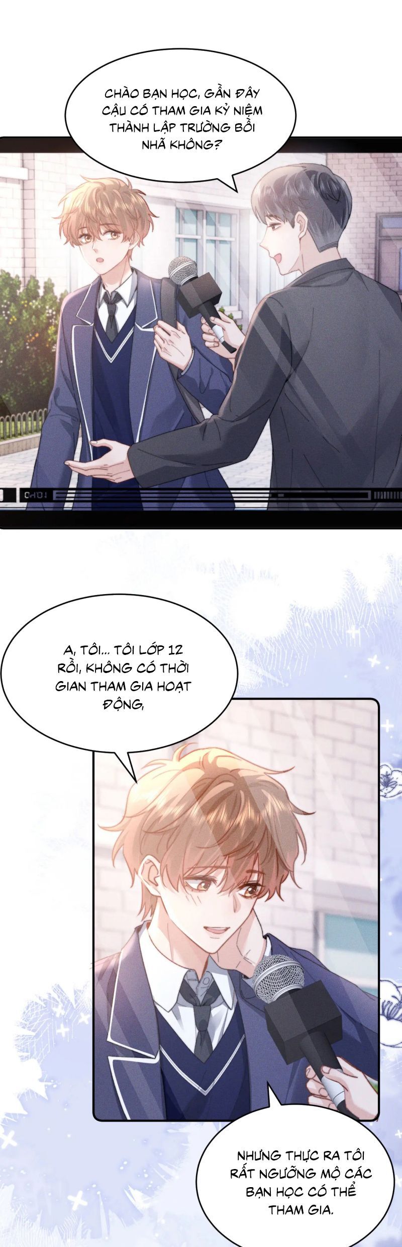 Chất Dị Ứng Đáng Yêu Chap 94.4 - Next Chap 95.4