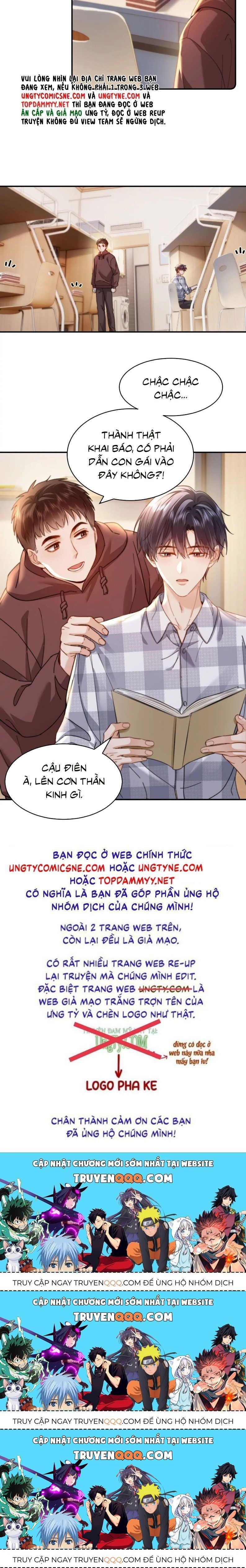 Chất Dị Ứng Đáng Yêu Chap 94.5 - Next Chap 95.5