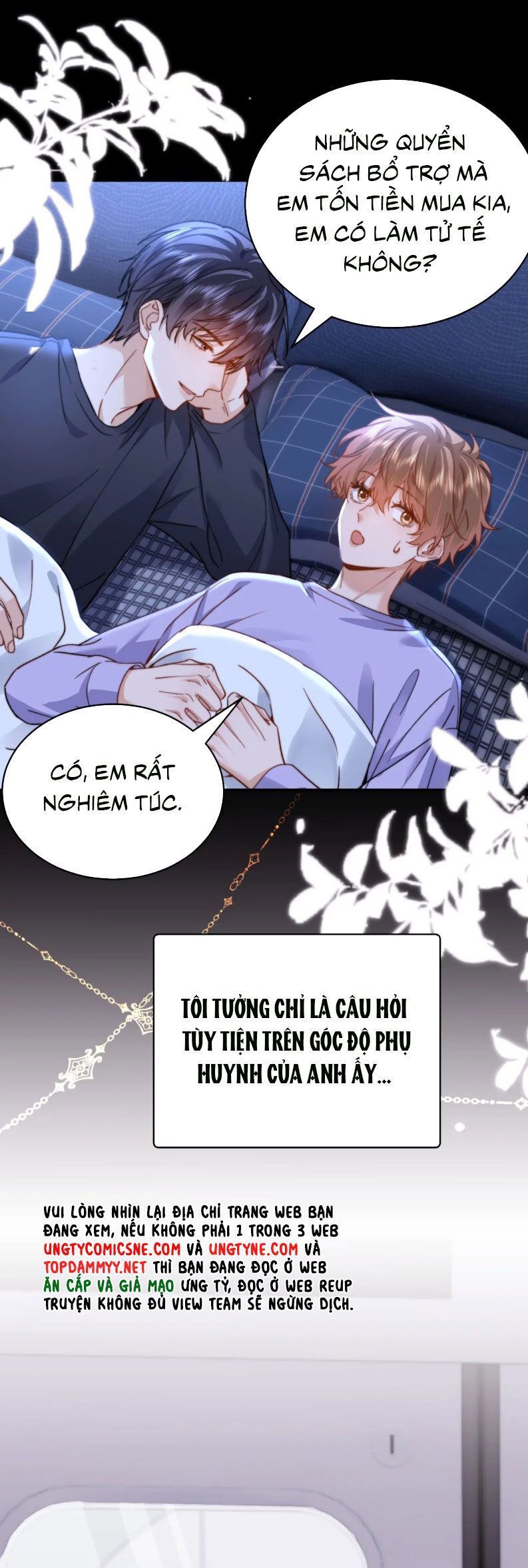 Chất Dị Ứng Đáng Yêu Chap 94.5 - Next Chap 95.5