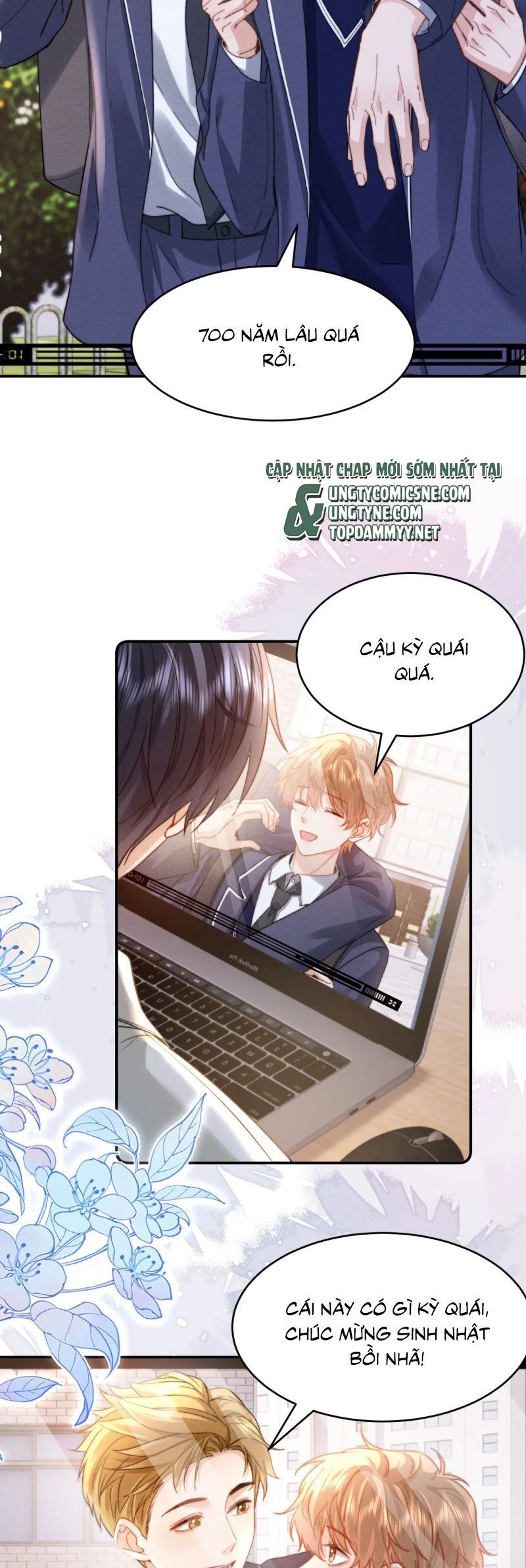 Chất Dị Ứng Đáng Yêu Chap 94.6 - Next Chap 95.6