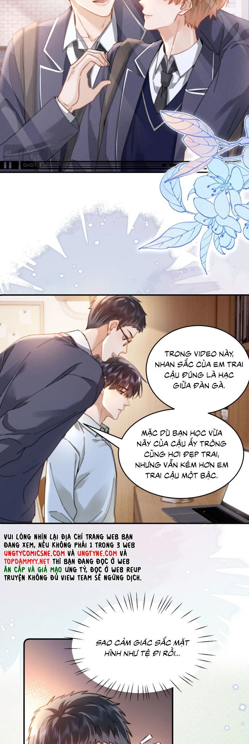 Chất Dị Ứng Đáng Yêu Chap 94.6 - Next Chap 95.6