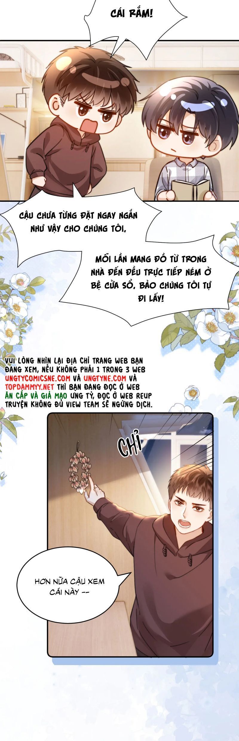 Chất Dị Ứng Đáng Yêu Chap 94.7 - Next Chap 95.7