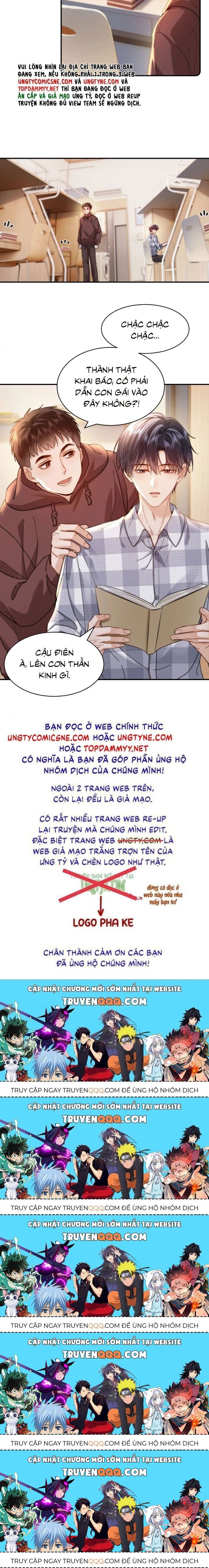 Chất Dị Ứng Đáng Yêu Chap 94.8 - Next Chap 95.8