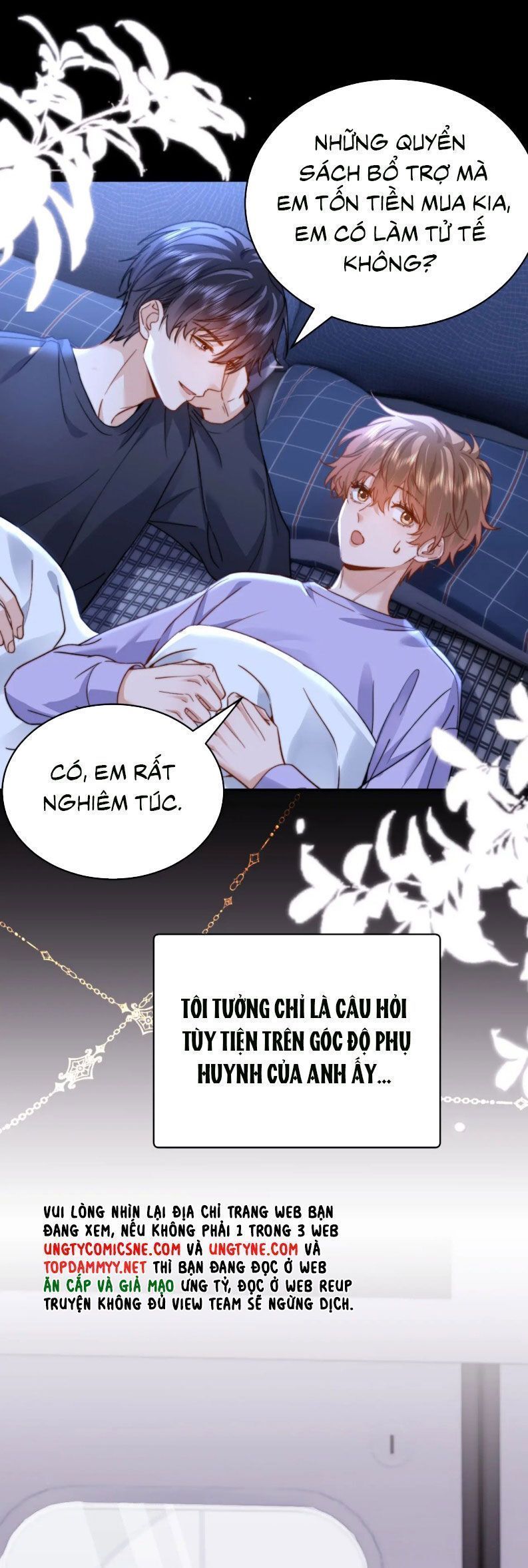 Chất Dị Ứng Đáng Yêu Chap 94.8 - Next Chap 95.8