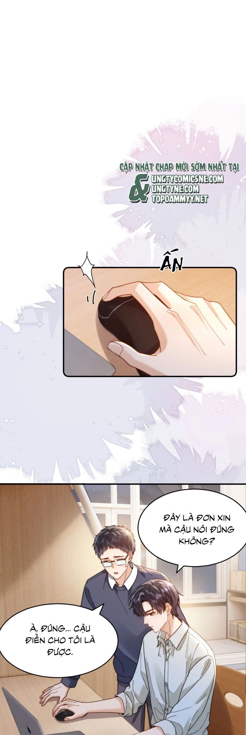 Chất Dị Ứng Đáng Yêu Chap 94.9 - Next Chap 95.9