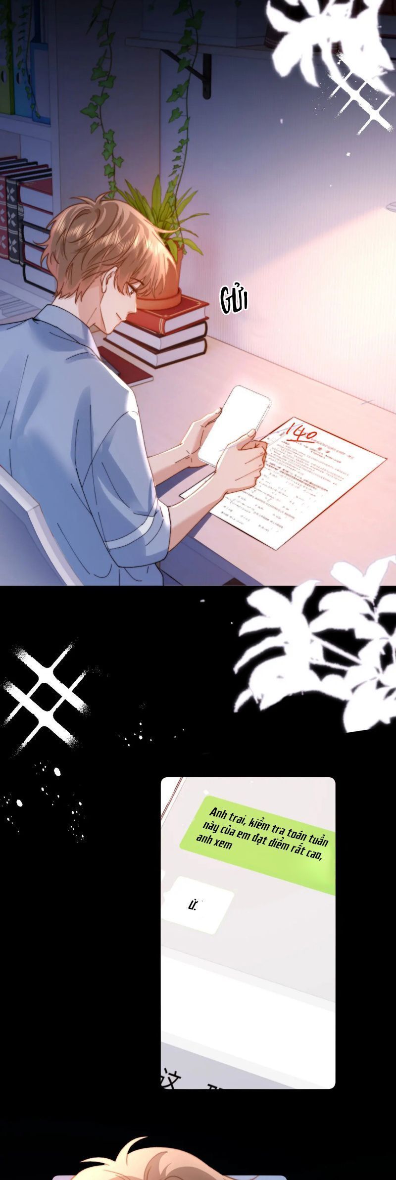 Chất Dị Ứng Đáng Yêu Chap 94.9 - Next Chap 95.9