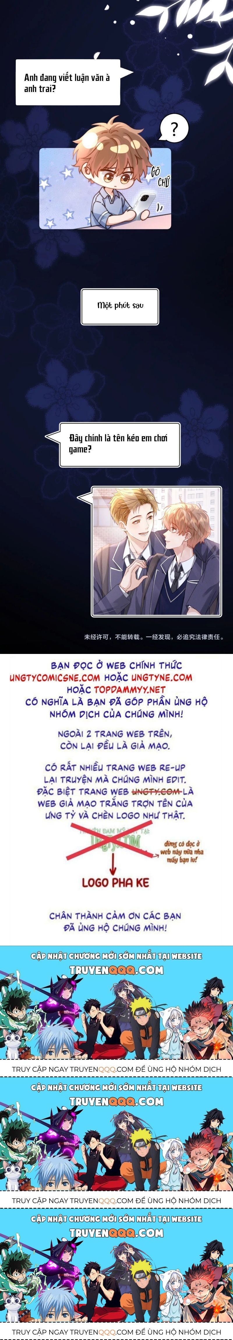 Chất Dị Ứng Đáng Yêu Chap 94.9 - Next Chap 95.9