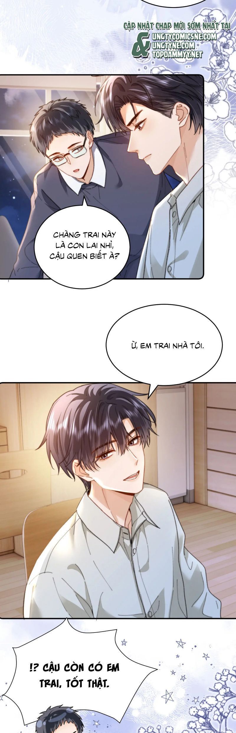 Chất Dị Ứng Đáng Yêu Chap 94.9 - Next Chap 95.9