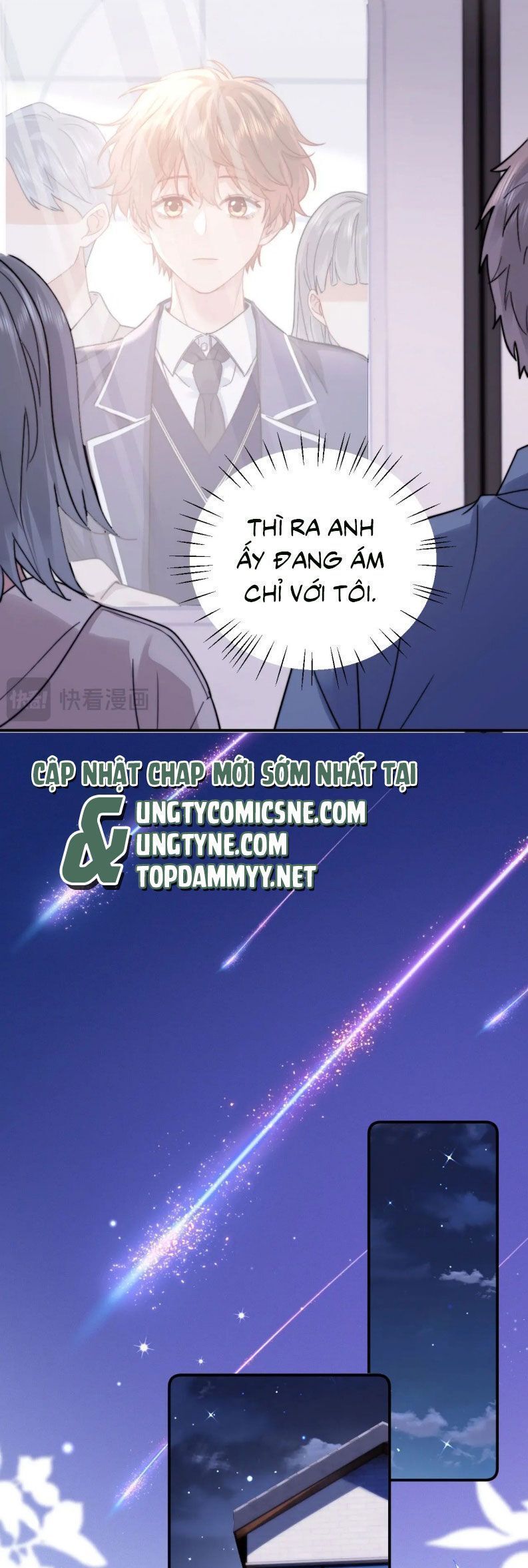 Chất Dị Ứng Đáng Yêu Chap 95.1 - Next Chap 96.1