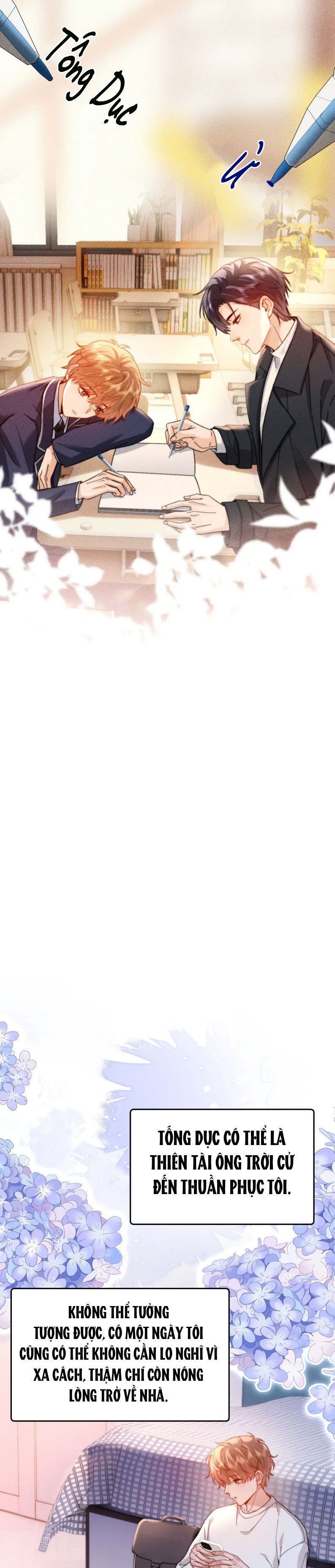 Chất Dị Ứng Đáng Yêu Chap 95.1 - Next Chap 96.1