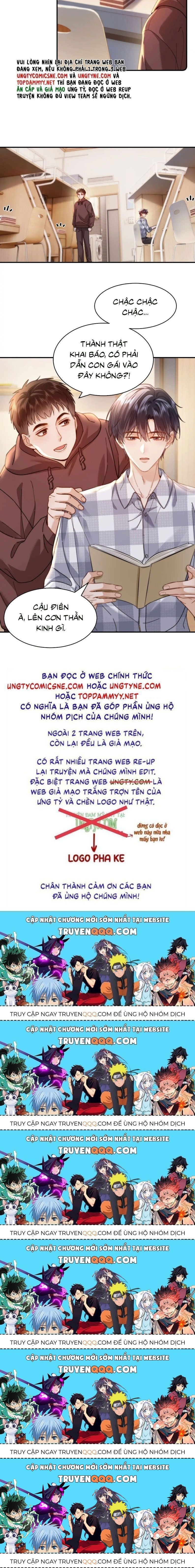 Chất Dị Ứng Đáng Yêu Chap 95.1 - Next Chap 96.1