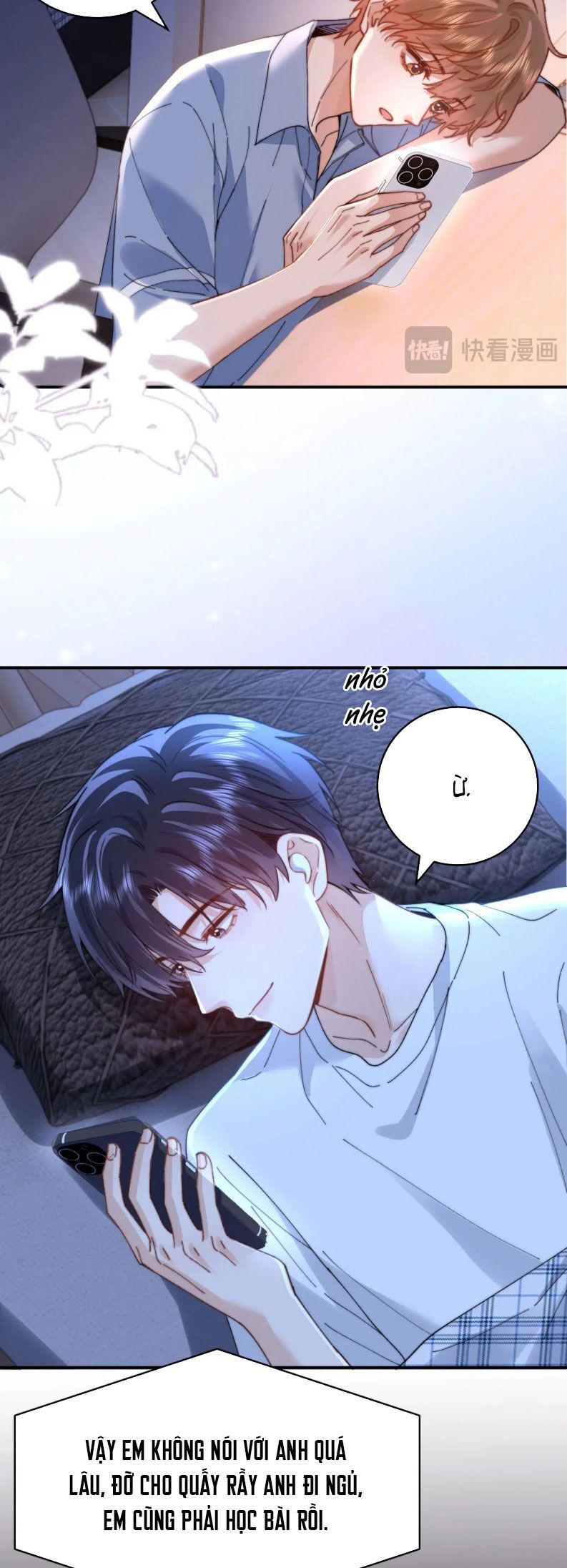 Chất Dị Ứng Đáng Yêu Chap 95.3 - Next Chap 96.3